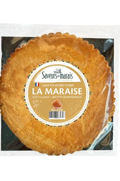 Maraise caramel beurre salé