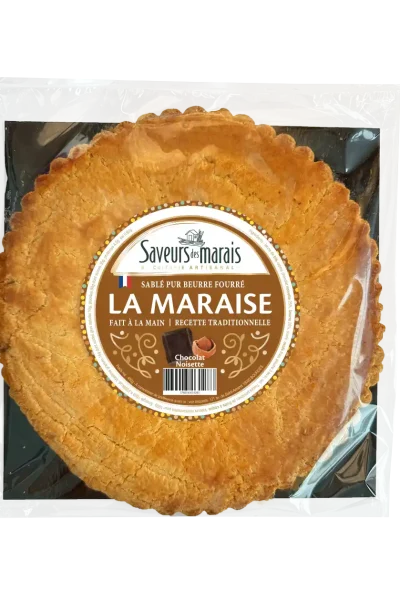 Maraise chocolat noisette