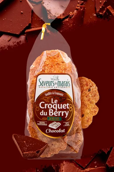 Croquets Chocolat